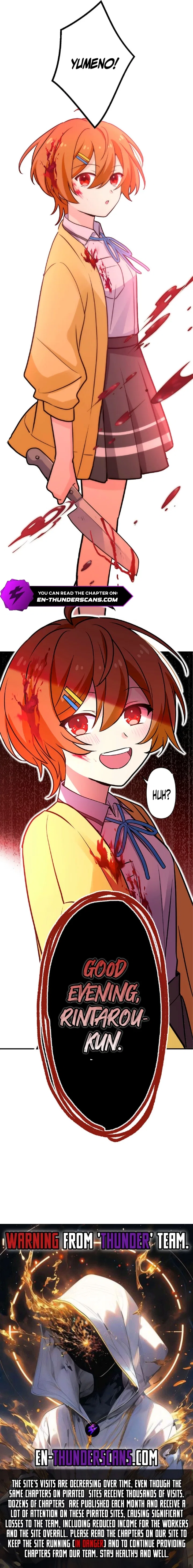 Smiling Killer Chapter 7 – Page 11
