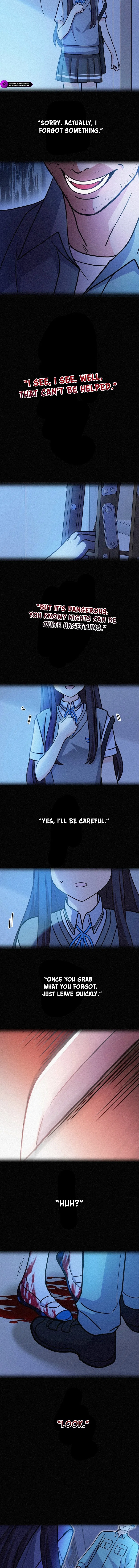 Smiling Killer Chapter 4 – Page 3