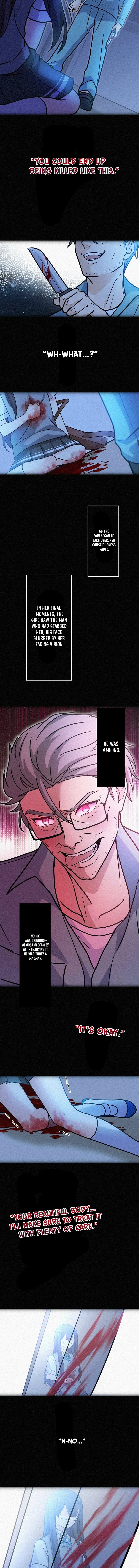 Smiling Killer Chapter 4 – Page 4
