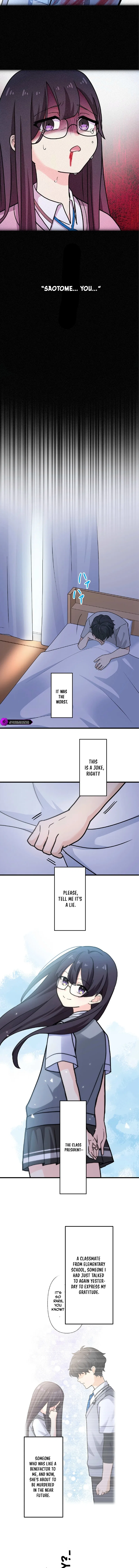 Smiling Killer Chapter 4 – Page 5