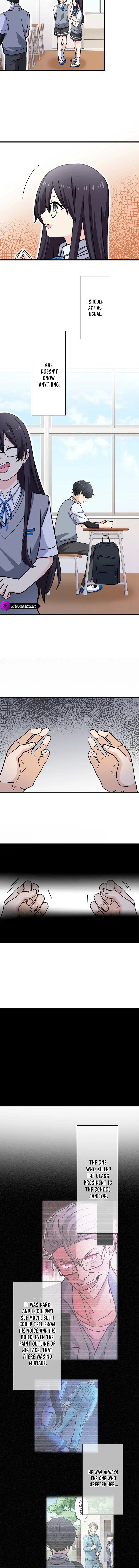 Smiling Killer Chapter 4 – Page 8