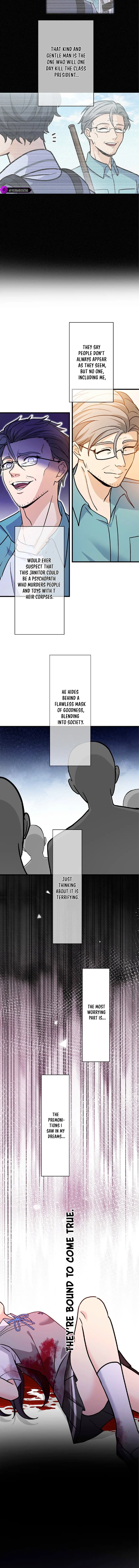 Smiling Killer Chapter 4 – Page 9