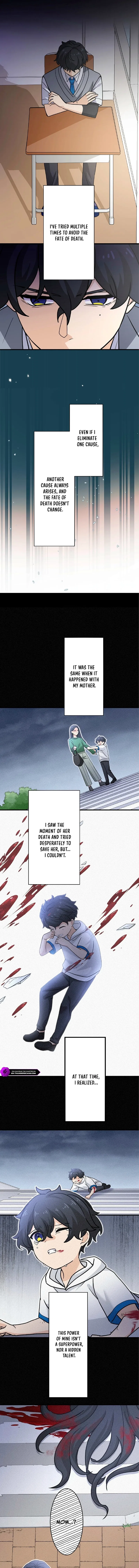 Smiling Killer Chapter 4 – Page 10