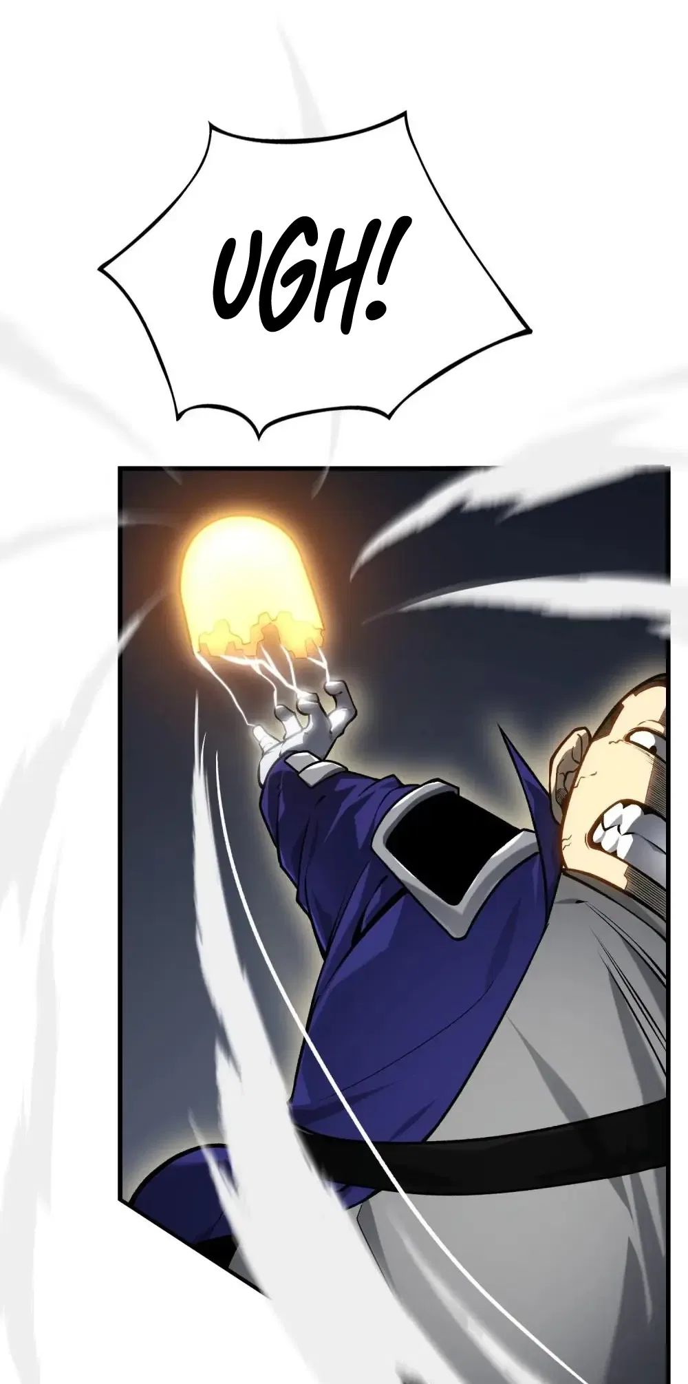 The Dominator of the Underworld Chapter 11 – Page 3