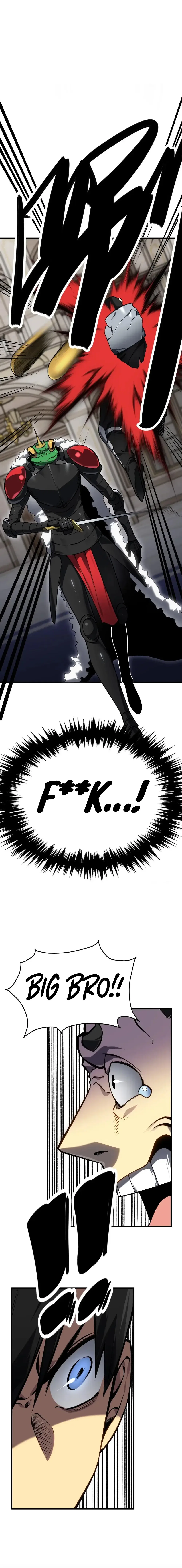 The Dominator of the Underworld Chapter 11 – Page 9