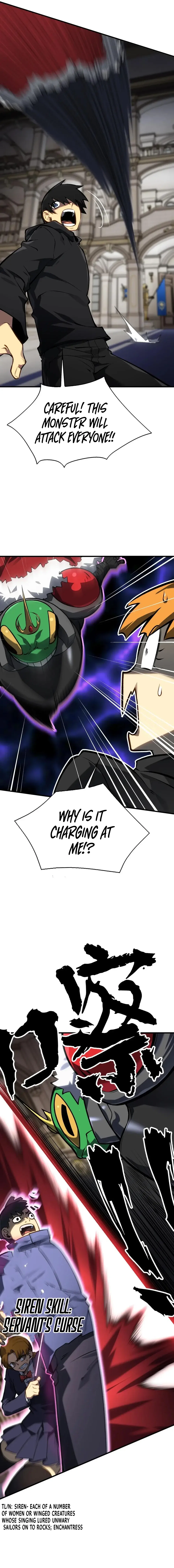 The Dominator of the Underworld Chapter 11 – Page 13
