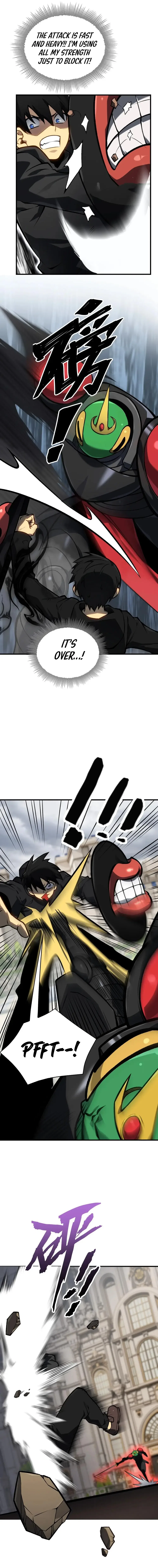 The Dominator of the Underworld Chapter 11 – Page 18