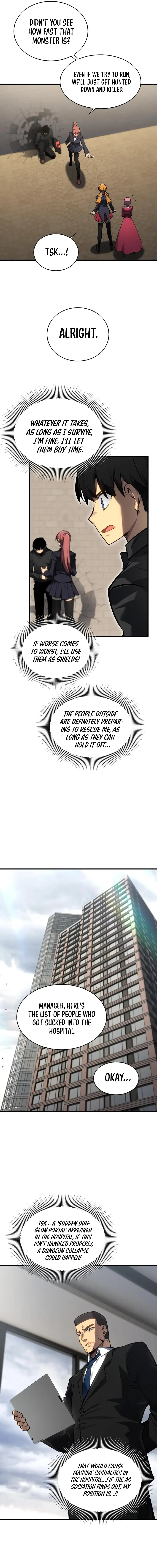 The Dominator of the Underworld Chapter 11 – Page 24