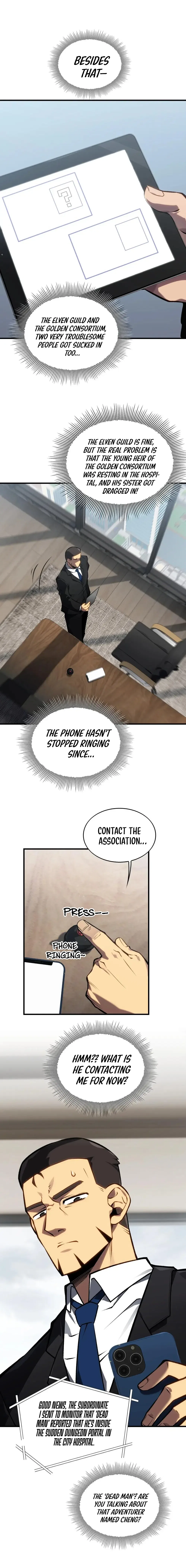 The Dominator of the Underworld Chapter 11 – Page 25