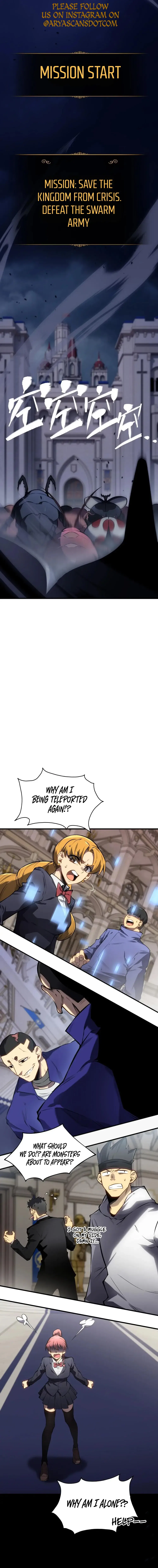The Dominator of the Underworld Chapter 10 – Page 2