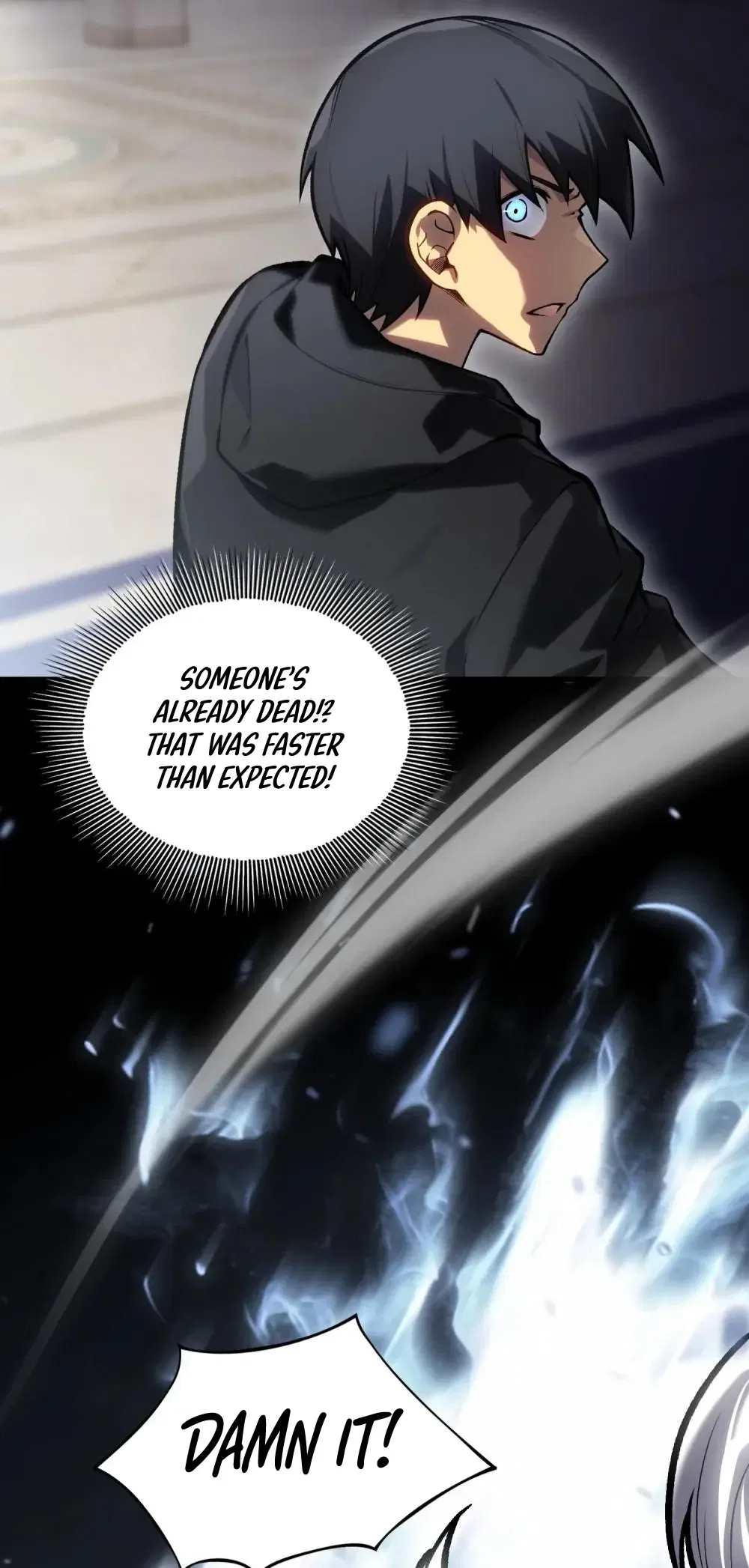 The Dominator of the Underworld Chapter 10 – Page 8
