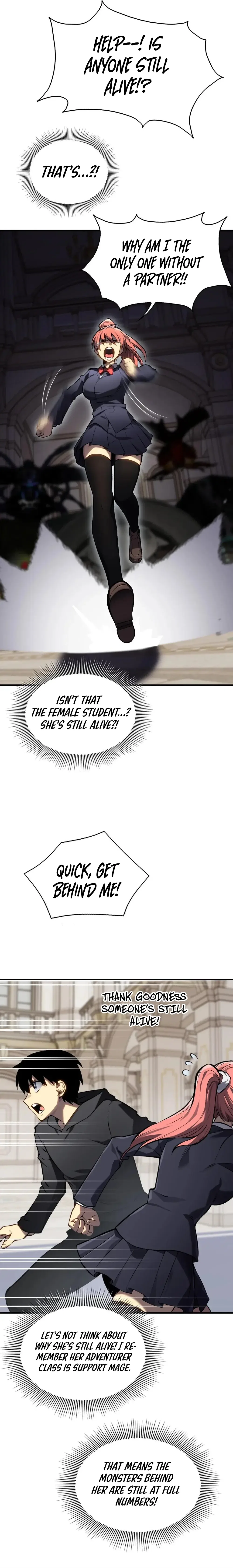 The Dominator of the Underworld Chapter 10 – Page 13