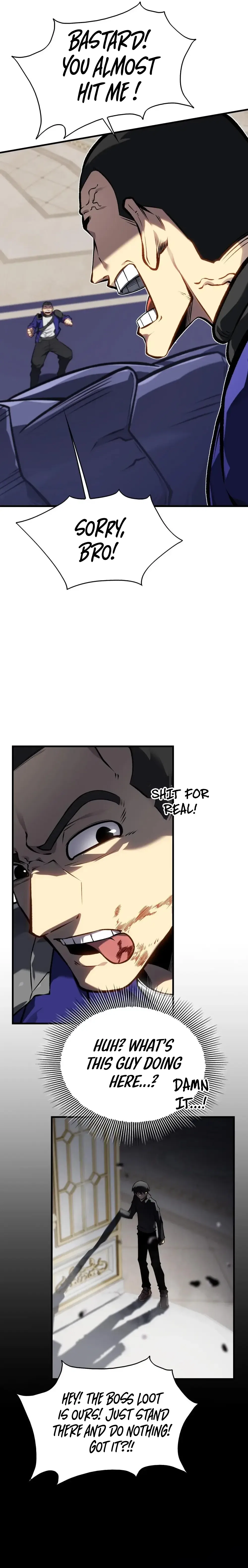 The Dominator of the Underworld Chapter 10 – Page 20
