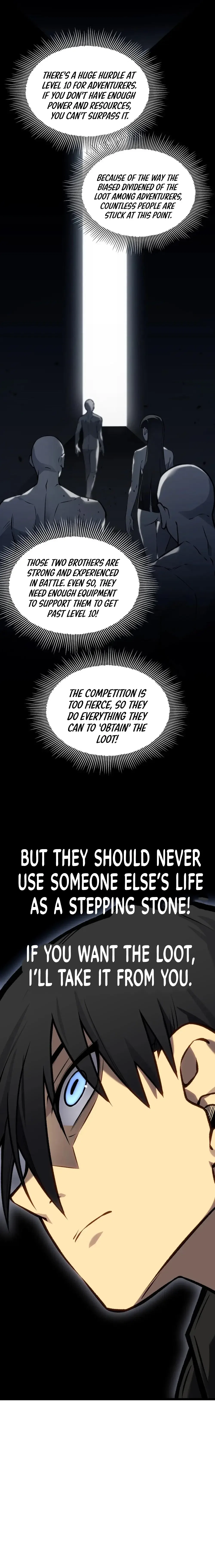 The Dominator of the Underworld Chapter 10 – Page 22