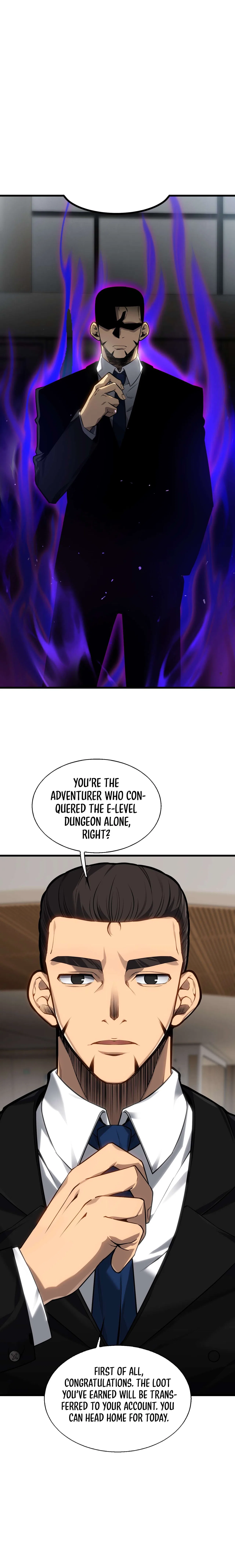 The Dominator of the Underworld Chapter 8 – Page 2