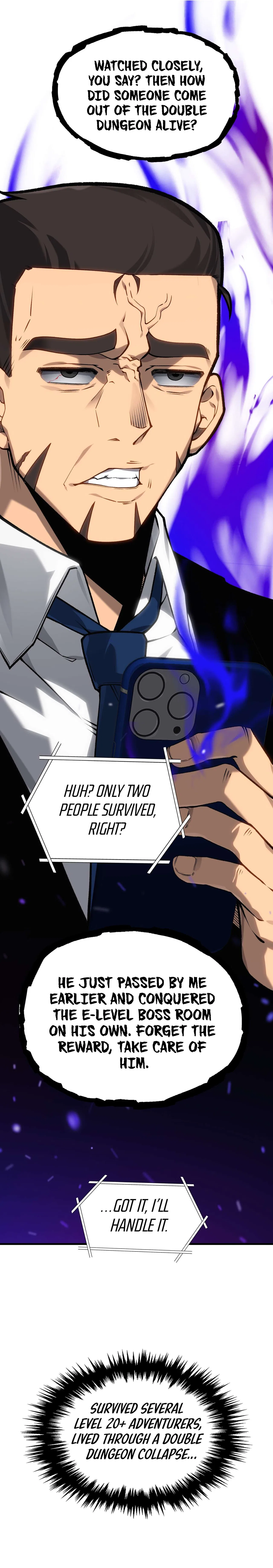 The Dominator of the Underworld Chapter 8 – Page 7