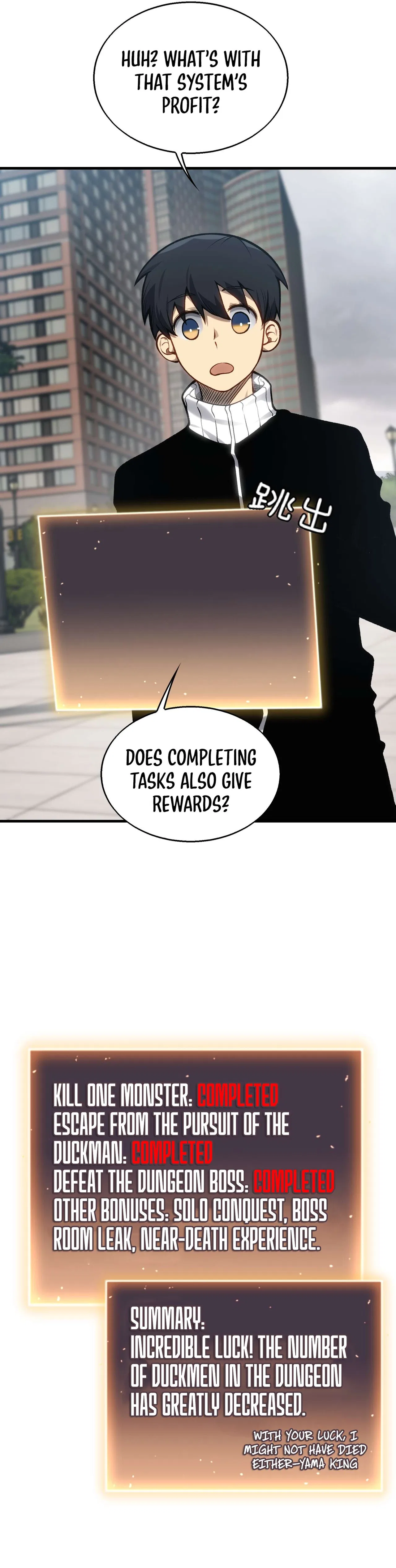 The Dominator of the Underworld Chapter 8 – Page 9