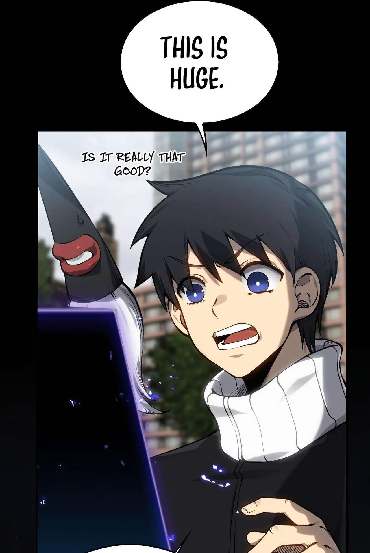 The Dominator of the Underworld Chapter 8 – Page 11