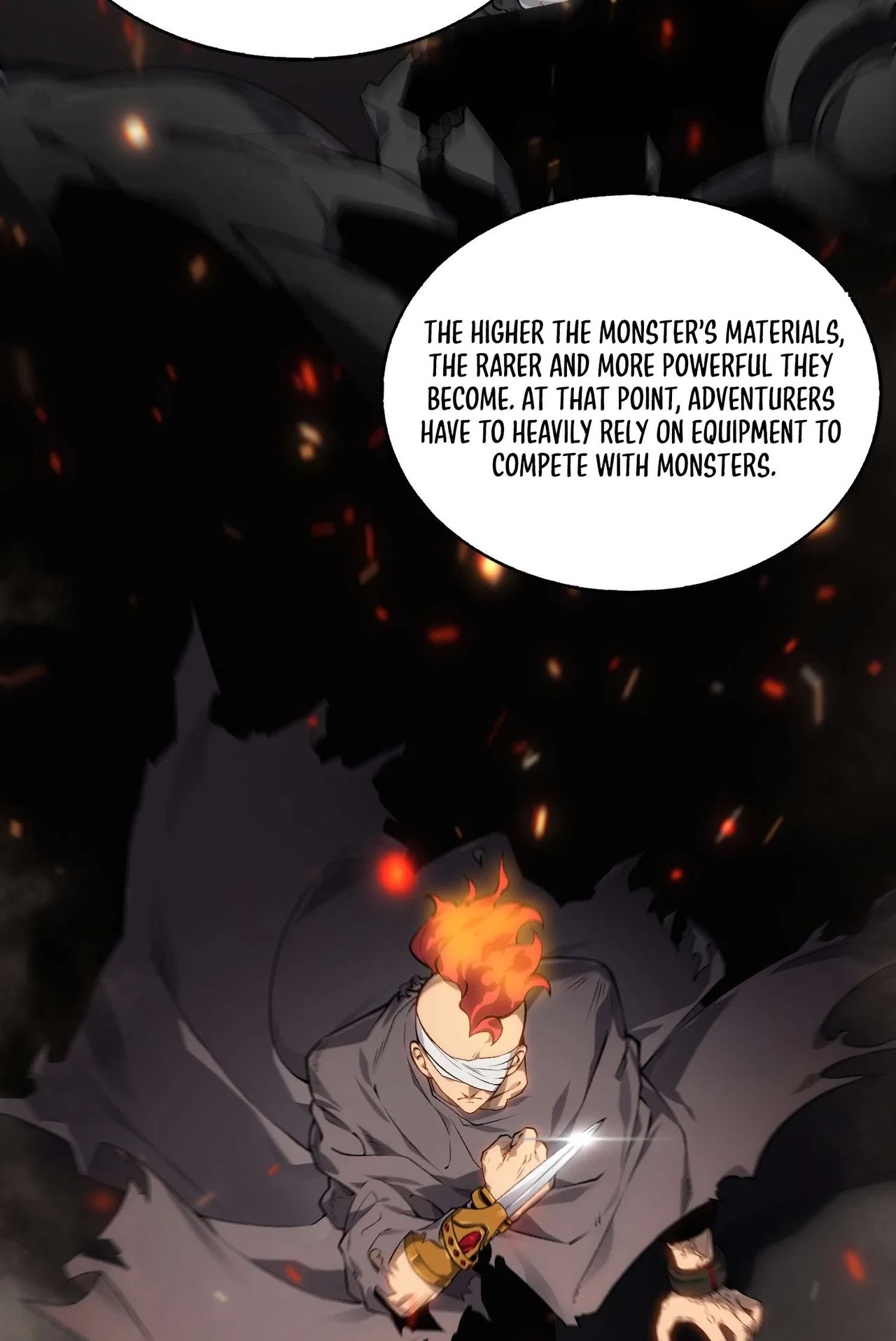 The Dominator of the Underworld Chapter 8 – Page 13