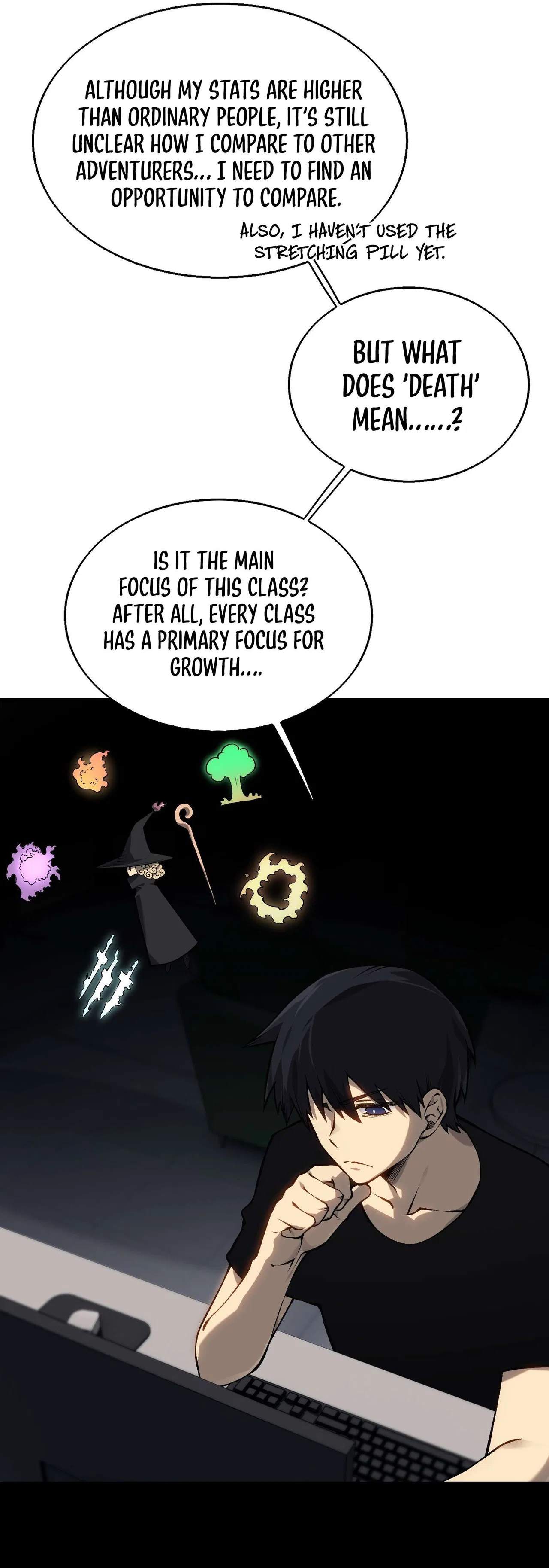 The Dominator of the Underworld Chapter 8 – Page 19