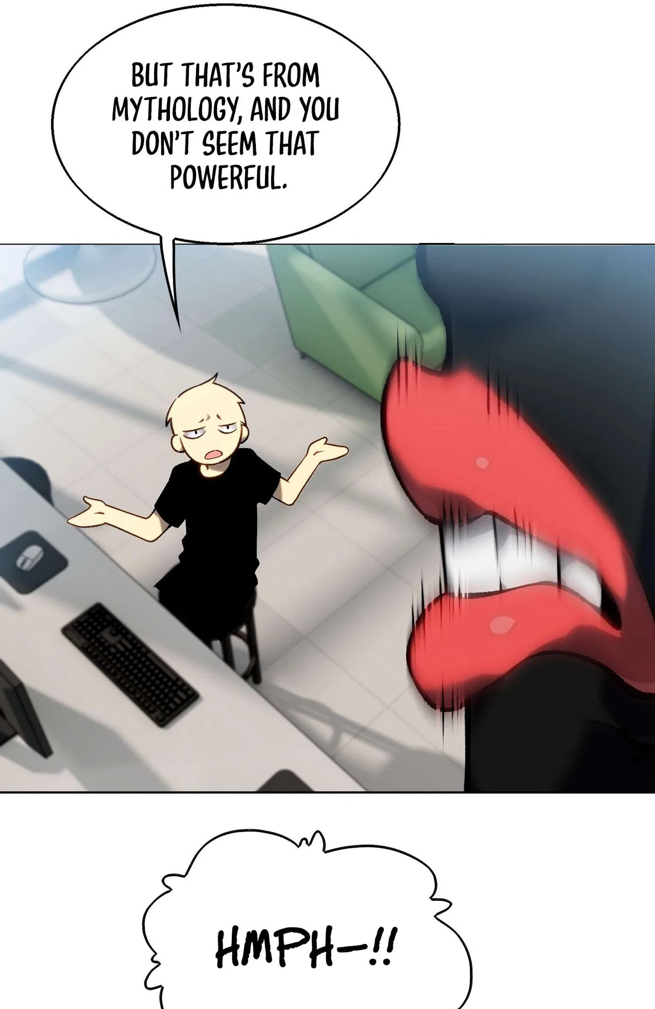 The Dominator of the Underworld Chapter 8 – Page 22