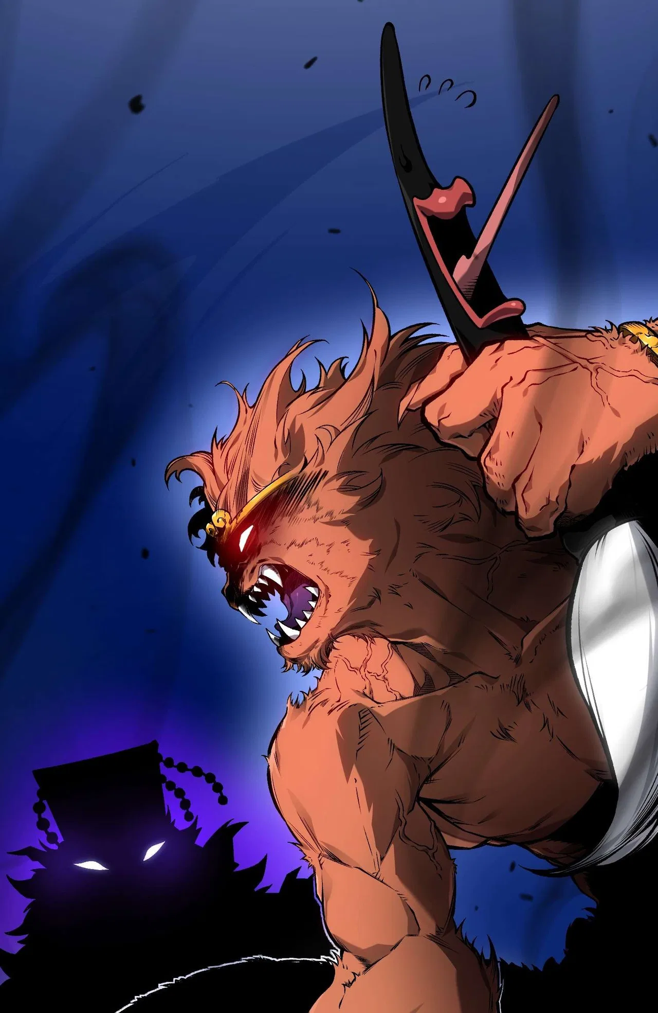The Dominator of the Underworld Chapter 8 – Page 25