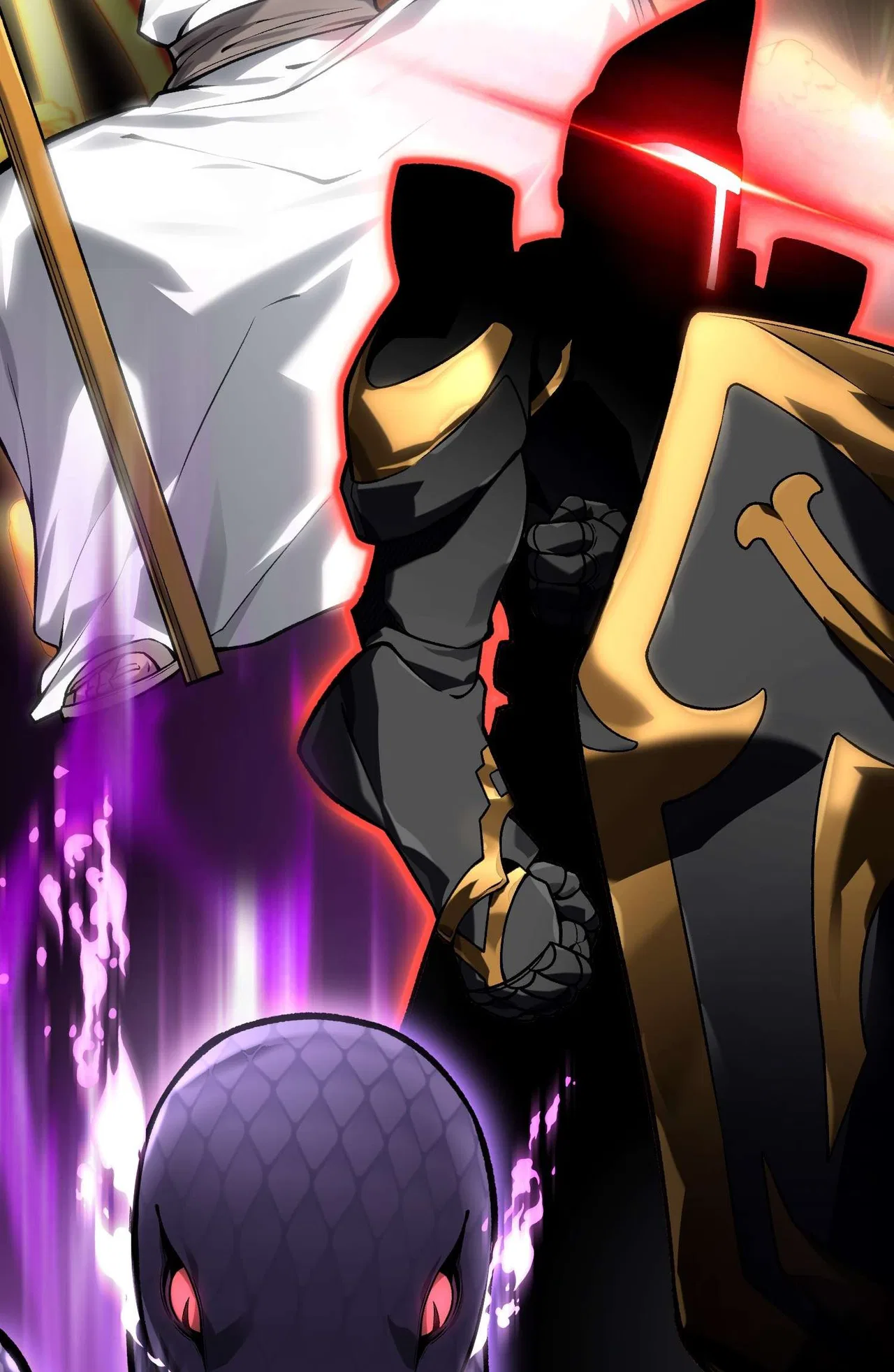 The Dominator of the Underworld Chapter 8 – Page 33