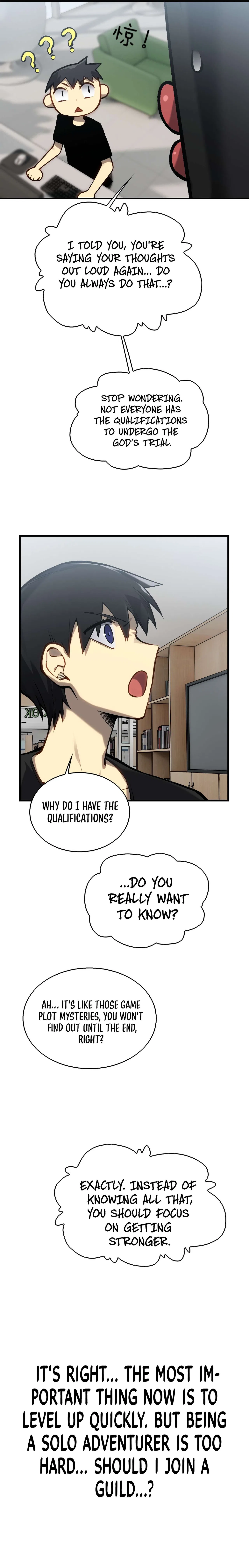 The Dominator of the Underworld Chapter 8 – Page 37