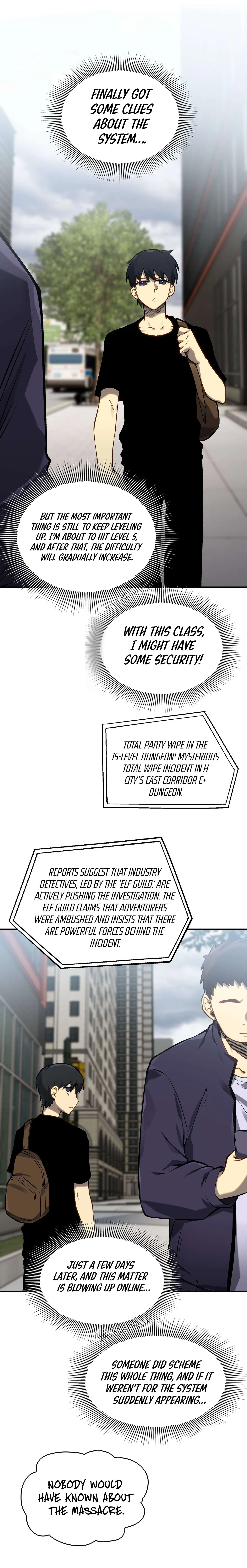 The Dominator of the Underworld Chapter 8 – Page 38