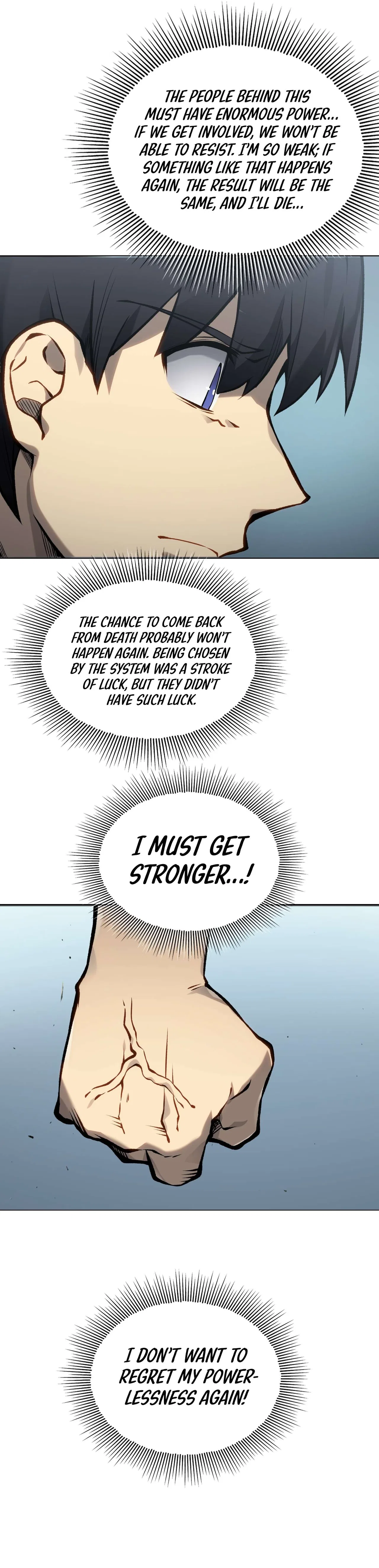 The Dominator of the Underworld Chapter 8 – Page 39