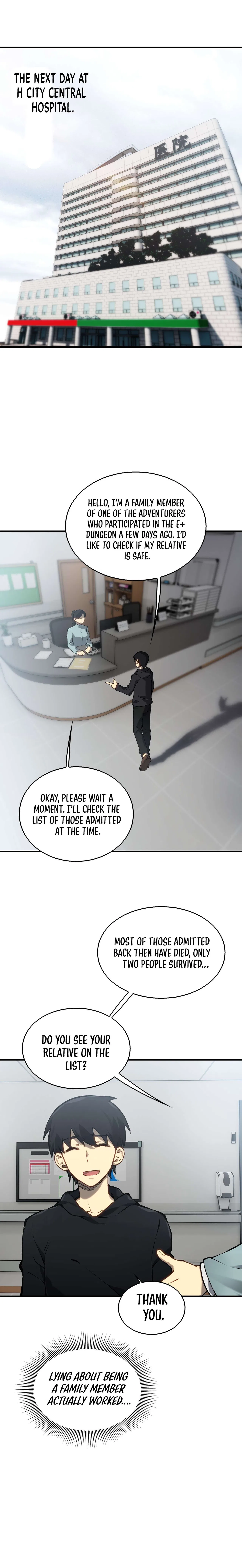 The Dominator of the Underworld Chapter 8 – Page 41