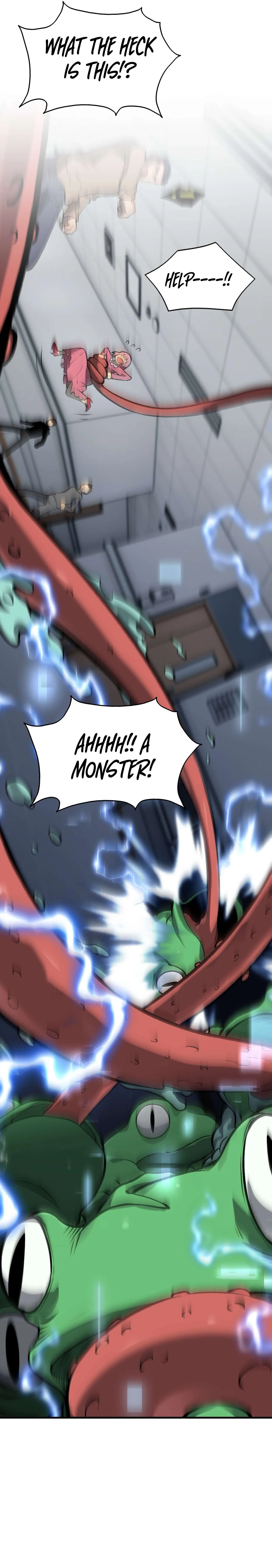 The Dominator of the Underworld Chapter 8 – Page 43
