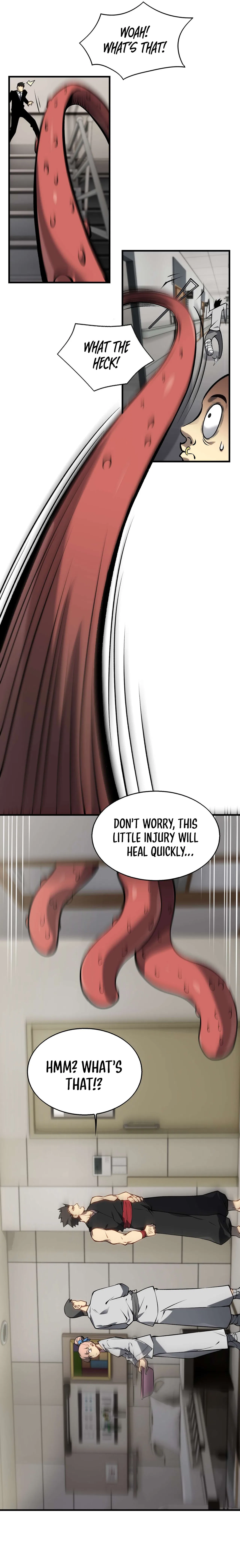 The Dominator of the Underworld Chapter 8 – Page 45