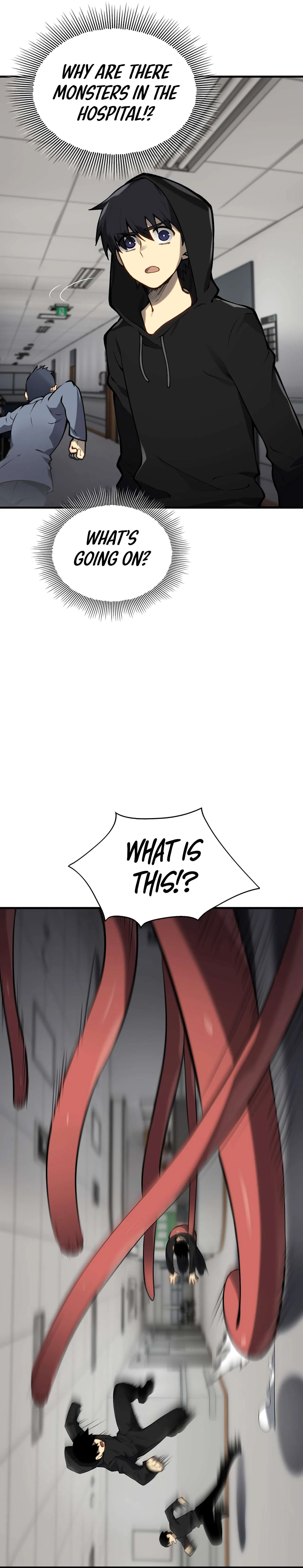 The Dominator of the Underworld Chapter 8 – Page 47