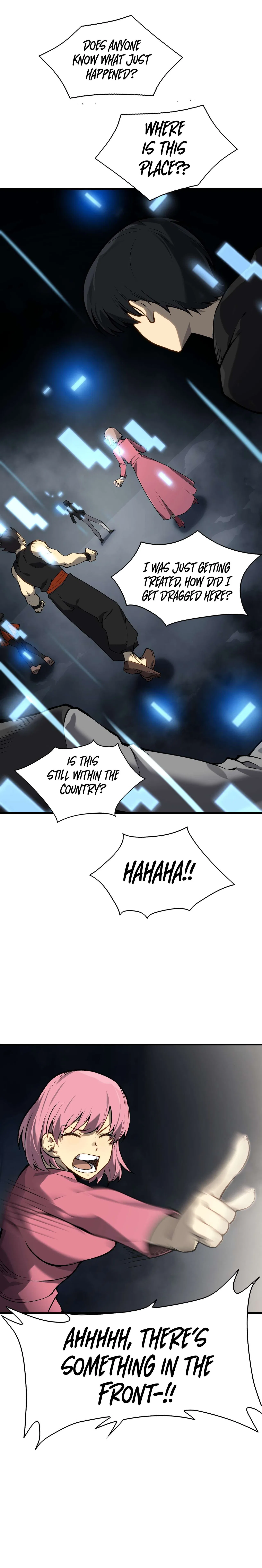 The Dominator of the Underworld Chapter 8 – Page 54