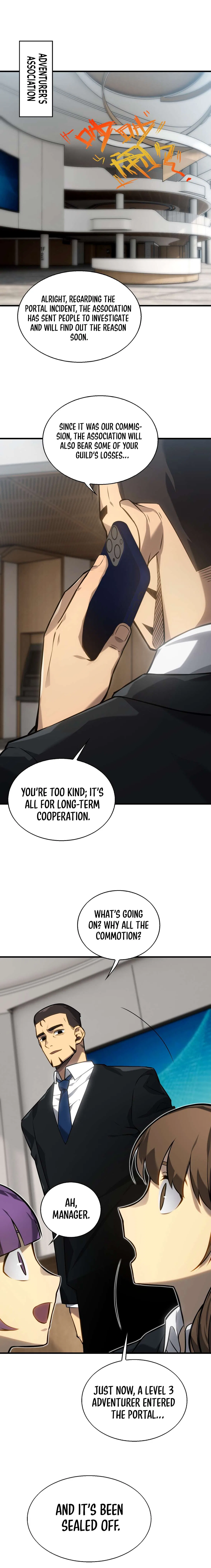 The Dominator of the Underworld Chapter 7 – Page 2