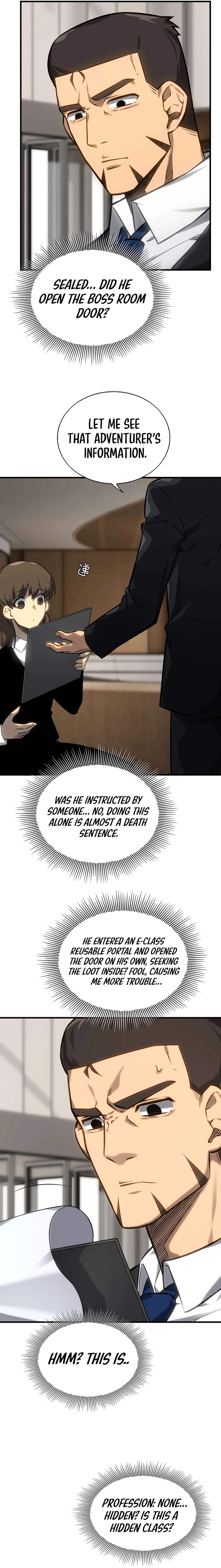 The Dominator of the Underworld Chapter 7 – Page 3
