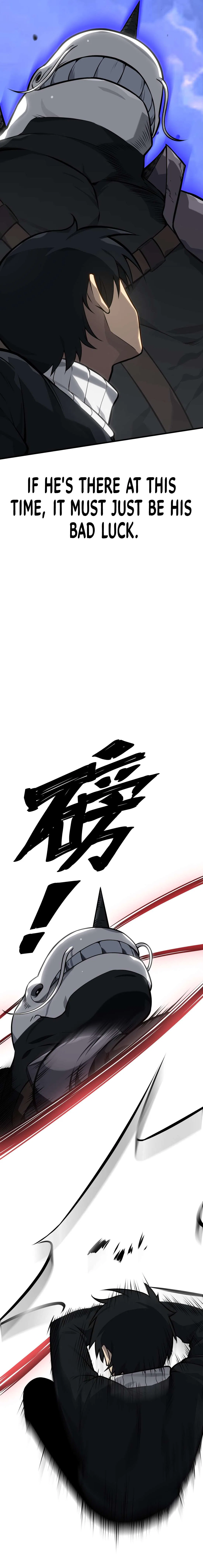 The Dominator of the Underworld Chapter 7 – Page 6