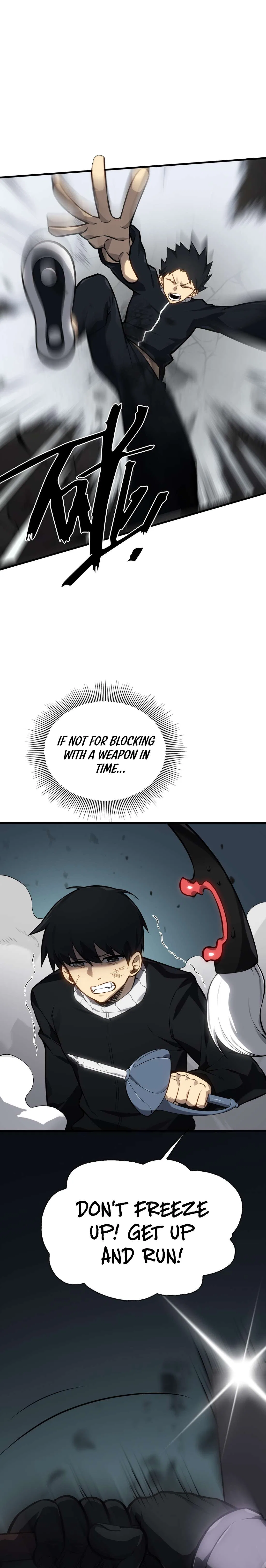 The Dominator of the Underworld Chapter 7 – Page 7