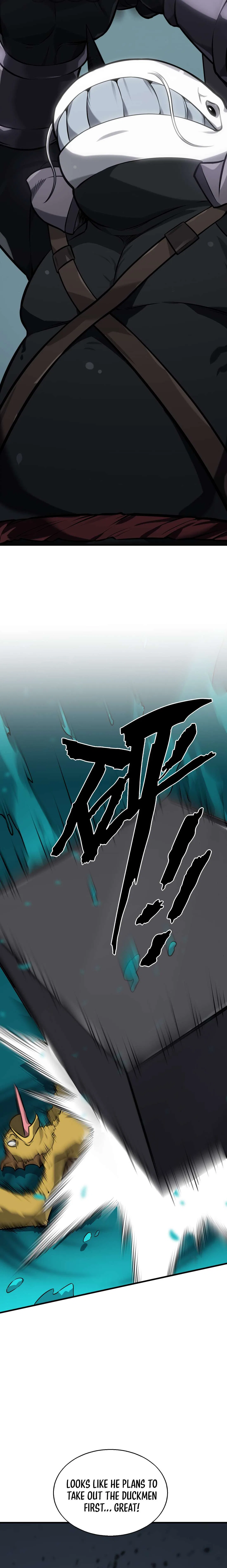 The Dominator of the Underworld Chapter 7 – Page 8