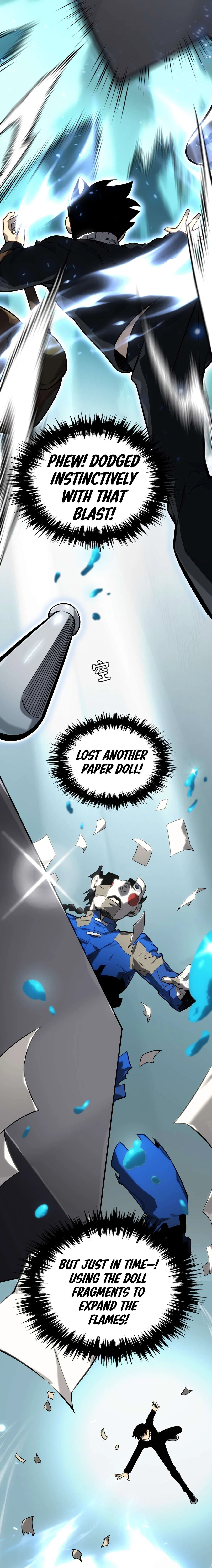 The Dominator of the Underworld Chapter 7 – Page 13