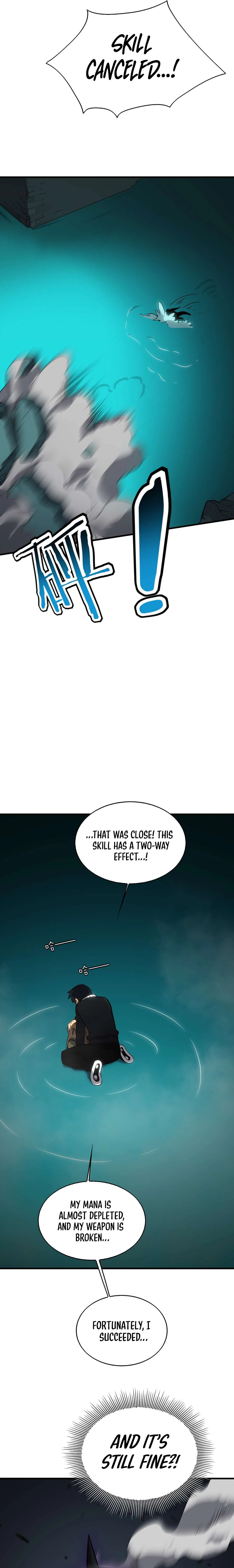 The Dominator of the Underworld Chapter 7 – Page 16