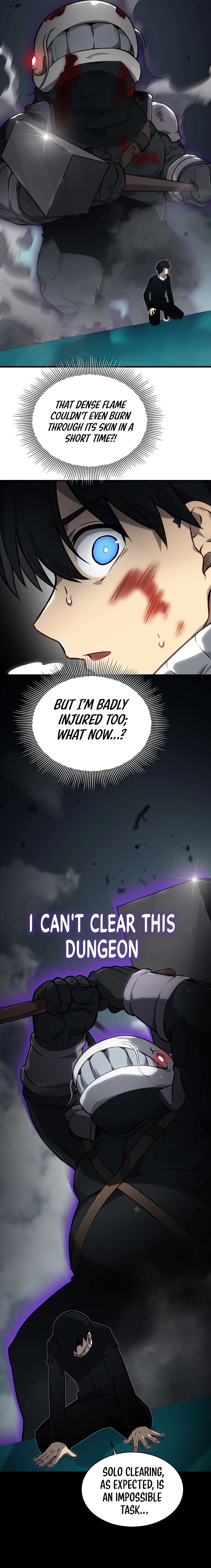 The Dominator of the Underworld Chapter 7 – Page 17