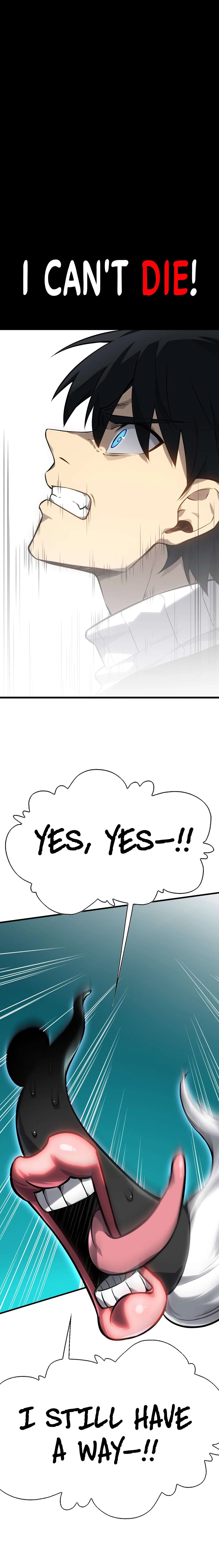 The Dominator of the Underworld Chapter 7 – Page 19