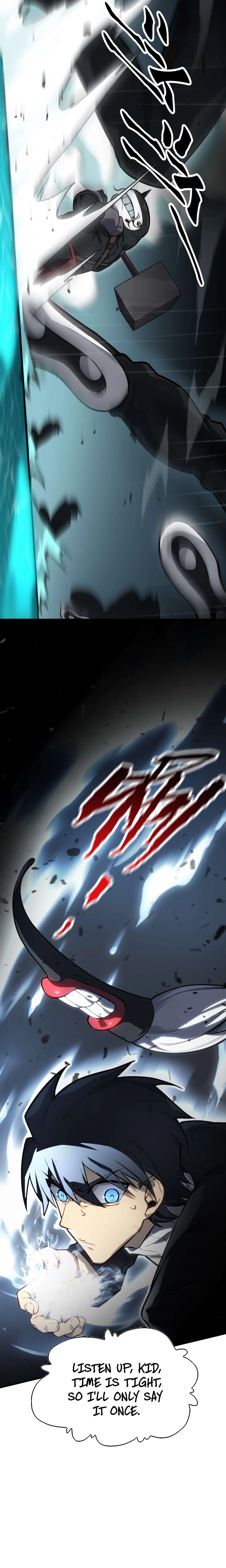 The Dominator of the Underworld Chapter 7 – Page 21