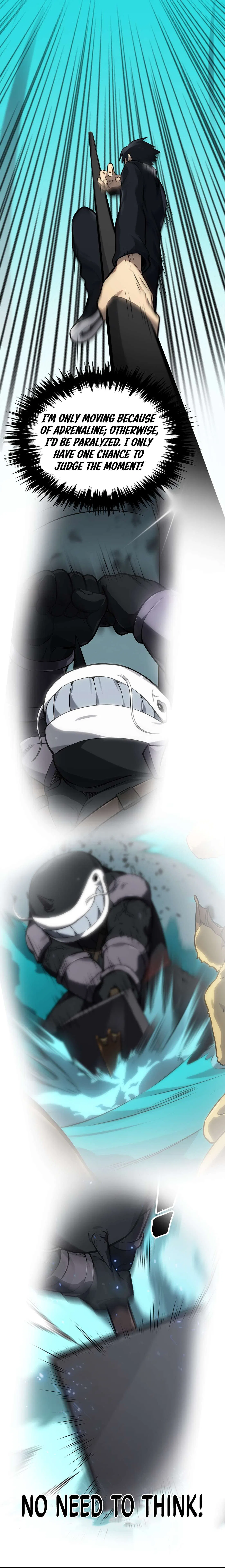 The Dominator of the Underworld Chapter 7 – Page 25