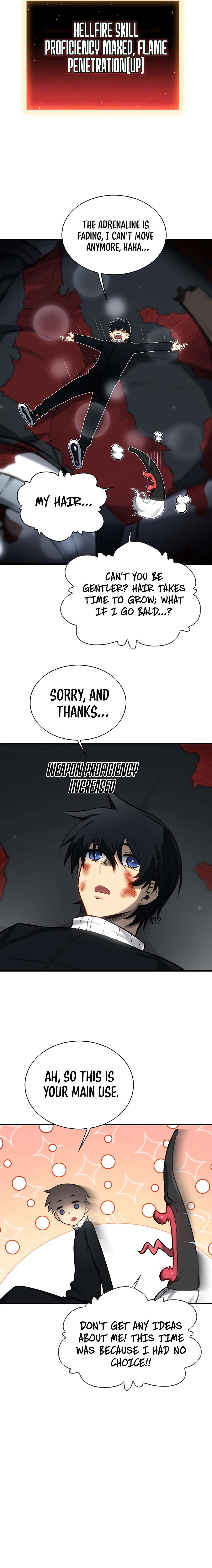 The Dominator of the Underworld Chapter 7 – Page 33