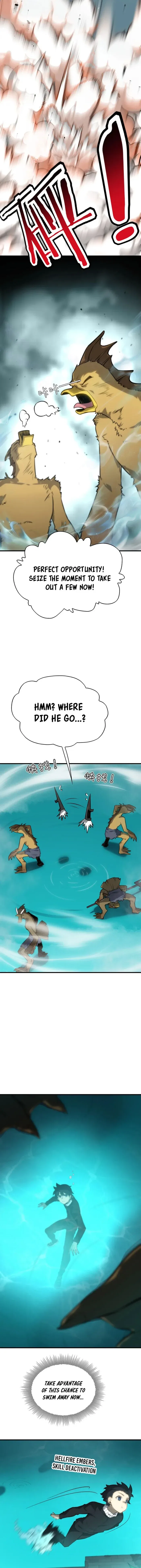The Dominator of the Underworld Chapter 6 – Page 2