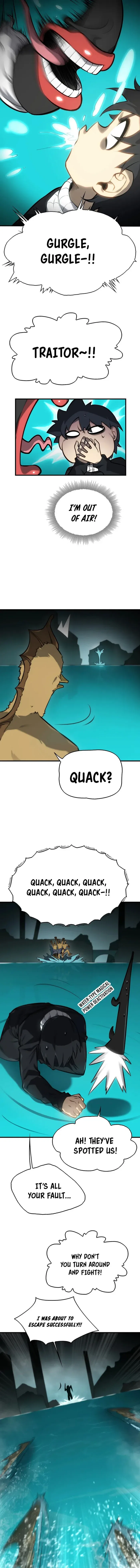 The Dominator of the Underworld Chapter 6 – Page 4