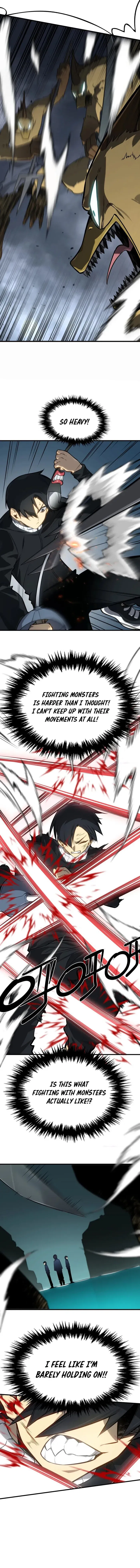 The Dominator of the Underworld Chapter 6 – Page 10